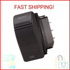 Blue Sea Systems Blue Sea 8291 Dimmer Control Swith - Black