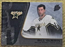 Mike Modano #29 2002-03 Pacific Quest For The Cup - Dallas Stars