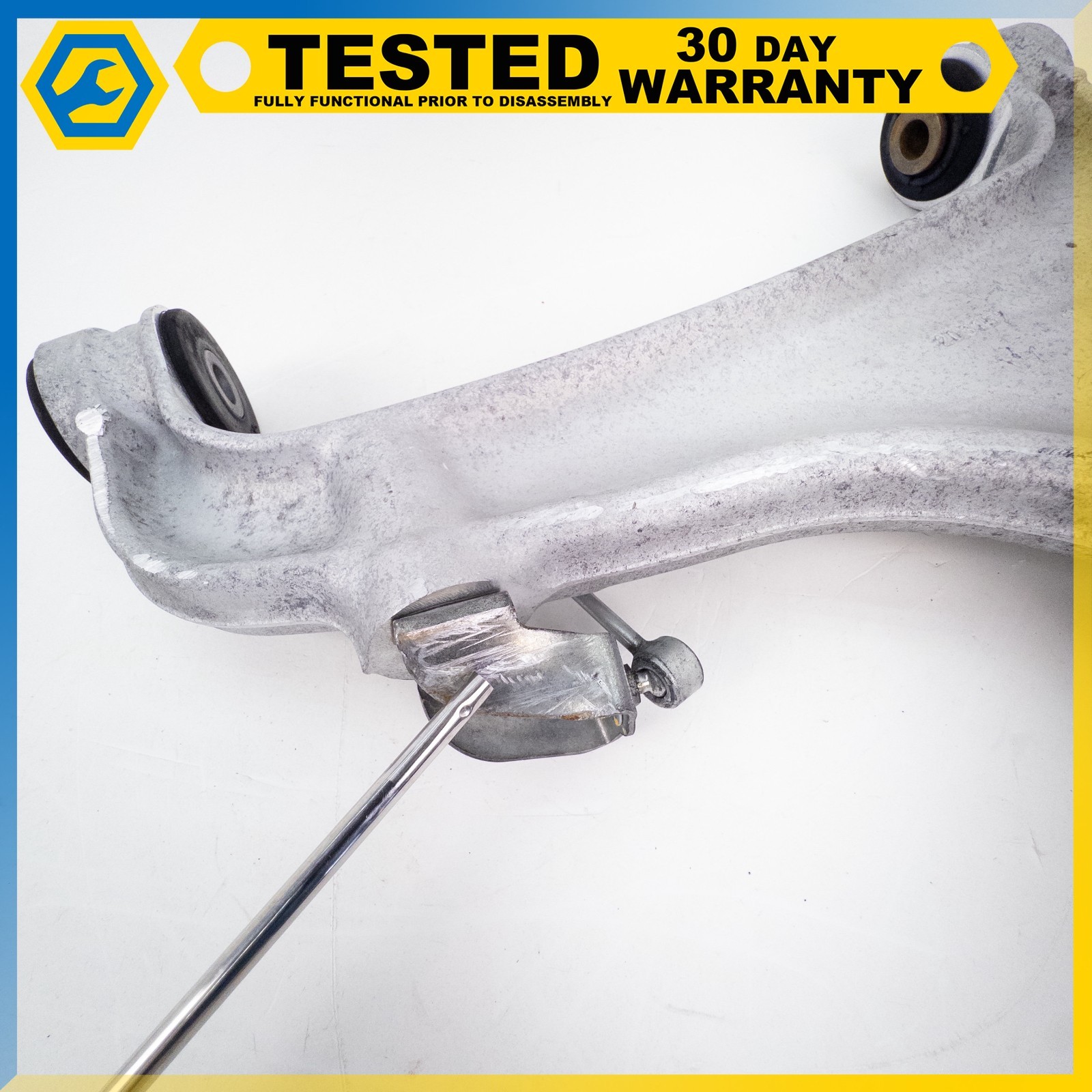 Maserati GranTurismo 2004-2019 Rear Left Lower Control arm