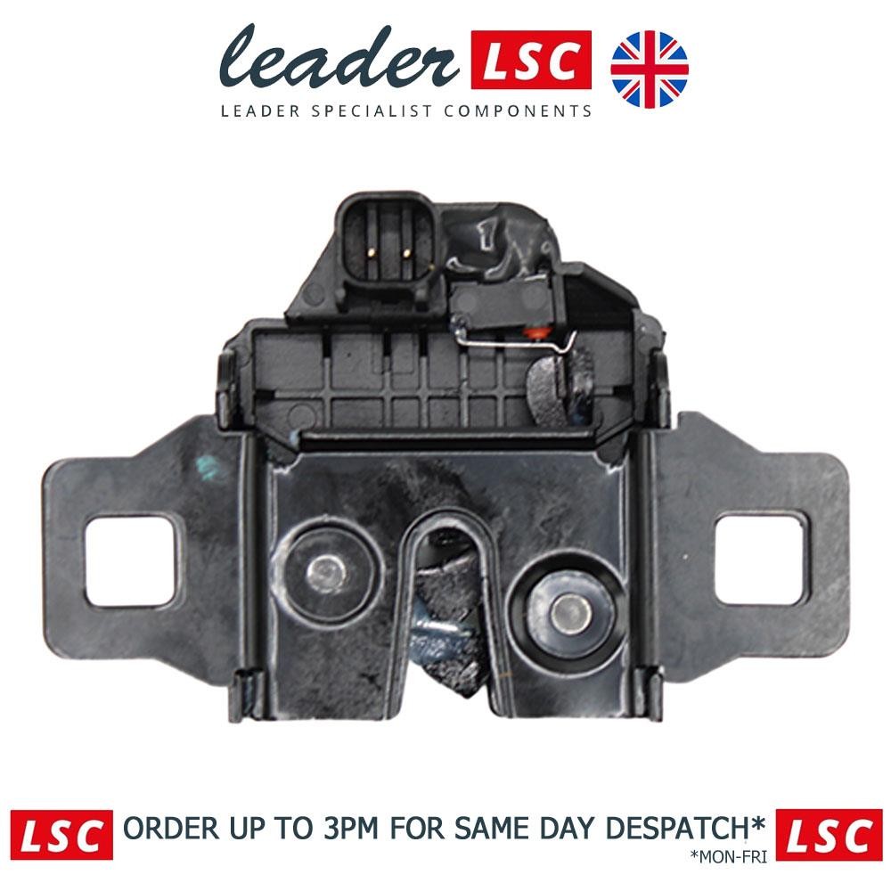 Bonnet Lock Catch with Sensor Jaguar F Pace 2015 Onward NEW LR024358 LR065340