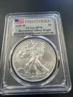 2020-W Silver Eagle $1 - PCGS SP70 / First Strike / Burnished / No Reserve!