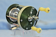 Old Vintage SHAKESPEARE PRESIDENT II No. 2800 DE Spinning Reel Old Vintage SHAKESPEARE PRESIDENT II No. 2800 DE Spinning Reel