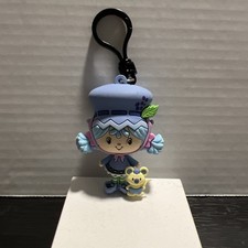 Strawberry Shortcake Blueberry Muffin Clip - Chase  Blind Bag Monogram