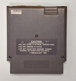 Track & Field 2 NES (Tested and Working)