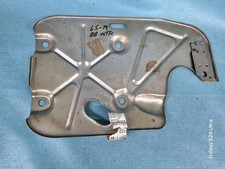 Nos Big Block Windage Tray Corvette 427 454 Chevy Oil Pan 65 66 67 68 69 70 Bbc