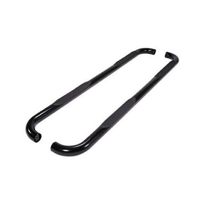 TrailFX A0058B Round Tube Side Step Nerf Bar For 2019-2023 Silverado 1500 NEW