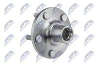 NTY Radnabe KLP-KA-306P2 FüR Chrysler Dodge Cruiser PT Neon 2 16V CRD Plymouth