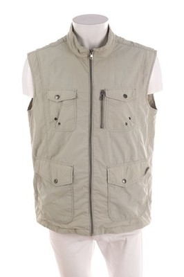 CROSSFIELD Weste L beige