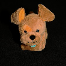 ZHU ZHU PETS PUPPY DOG "LEGEND" 2010 LABRADOR MAKES SOUNDS/MOVES HARD TO FIND