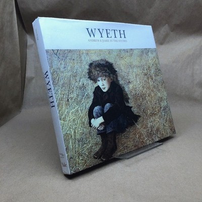 Wyeth: Andrew and Jamie in the Studio