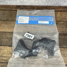Vintage Shimano 105 Hoods NOS BL-1055 Bracket Covers Y86C98100 Road Racing Bike