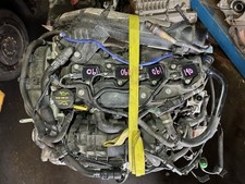 Ford Fiesta St 1.6l Turbo Engine Motor Wt Mk6 14-19 Oem