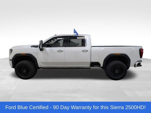2025 GMC Sierra 2500 HD Denali Ultimate