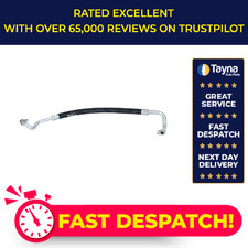 Air Conditioning Hose fits CITROEN SPACETOURER 1.5D 2018 on NRF 9806559880 New