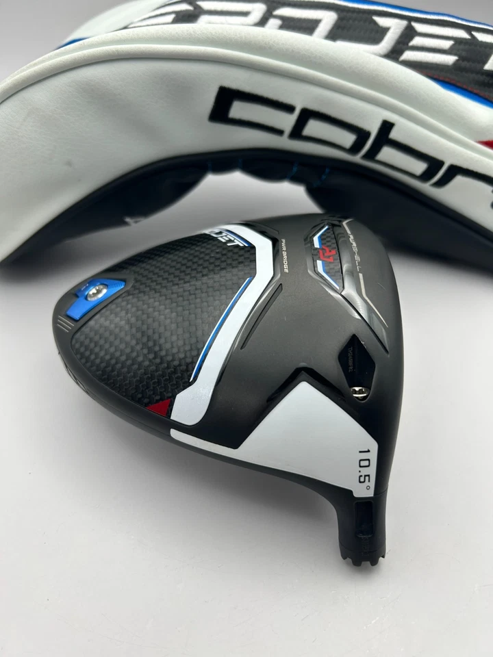 Cobra AeroJet 10.5 Driver Head only With Head Cover Right-Handed 2309 - Image 2 of 4