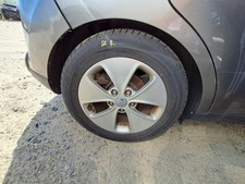 Wheel Model 16x6-12 Alloy Fits 14-16 Soul 2924140