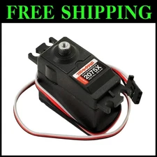 Ball Bearing Servo for RC Cars, Waterproof and High-Torque