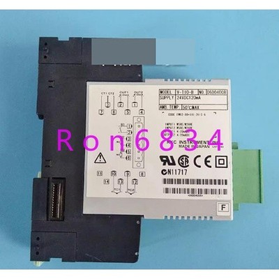 1pc used RKC module V-TI0-B V-TIO-B V-T10-B #vn