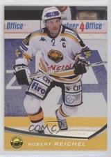 2008-09 OFS Plus ELH Czech Extraliga Robert Reichel #062 7ez