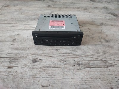 Citroen C2 C3 BJ05 Radio Clarion RD3-01 96565718XT ohne Code