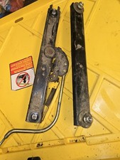 John Deere LX279 LX255 LX266 LX280 Seat Adjuster Slide Set