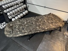 Nash Indulgence MF60 SS3 6 Leg Bed Chair