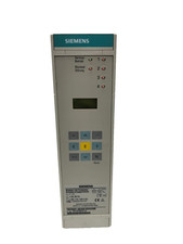 SIEMENS 7SV6001-4EA00-0DA0/BB BREAKER FALL PROTECTION