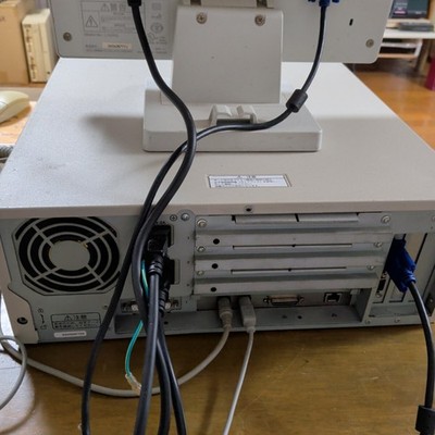 ■NEC PC-9821Ra266/w30 ジャンク NEC PC-9821Ra266/w30 PC-9801 PC-9821 From Japan | eBay