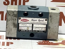 NABCO PSC-33P Pneumatic Directional Valve