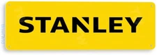 TIN SIGN Stanley Tools Tin Metal Sign Tool Box Garage Shop Auto Sign B251