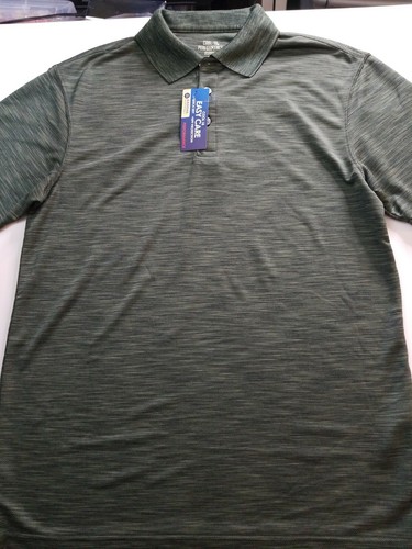 NWT Haggar Men's Cool 18 Performance 