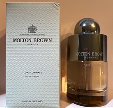 Flora Luminare Molton Brown parfum - un parfum unisex 2019