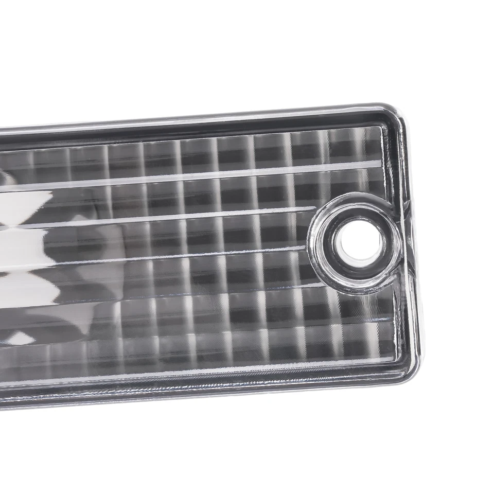 Bumper Side Marker Lights Signal Parking For Chevy Camaro 1993-2002 Left&Right Foto 3 de 4