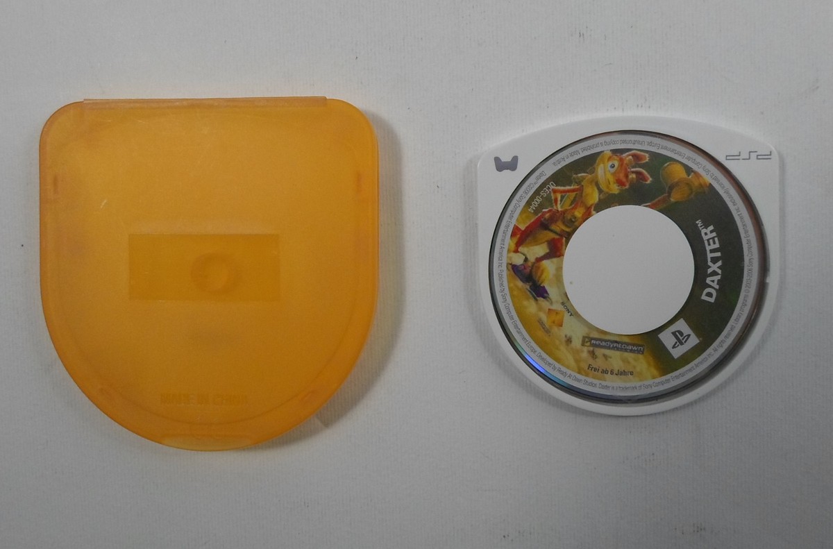 Sony PSP - Daxter - PAL - Bon état - UMD Seulement