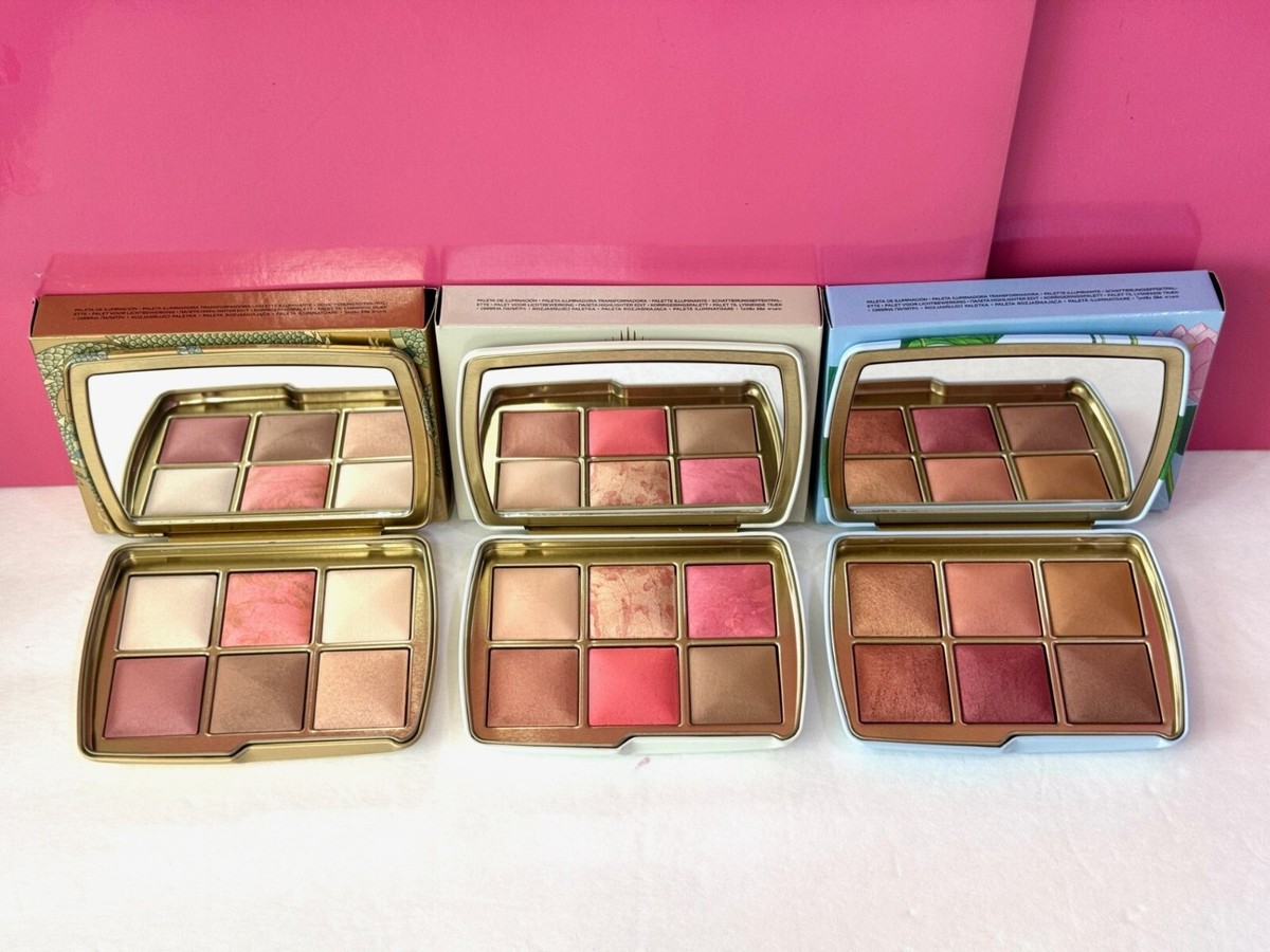 Hourglass Ambient Lighting Edit Unlocked Palette 2024 Full size