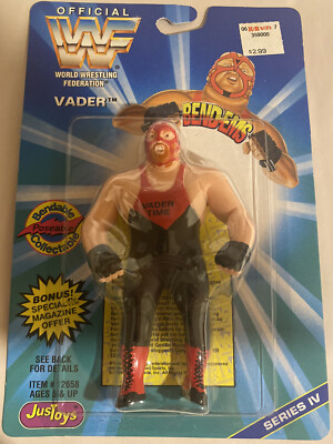 WWF Bend-Ems VADER ベイダー フィギュア　WWE s-l400.jpg