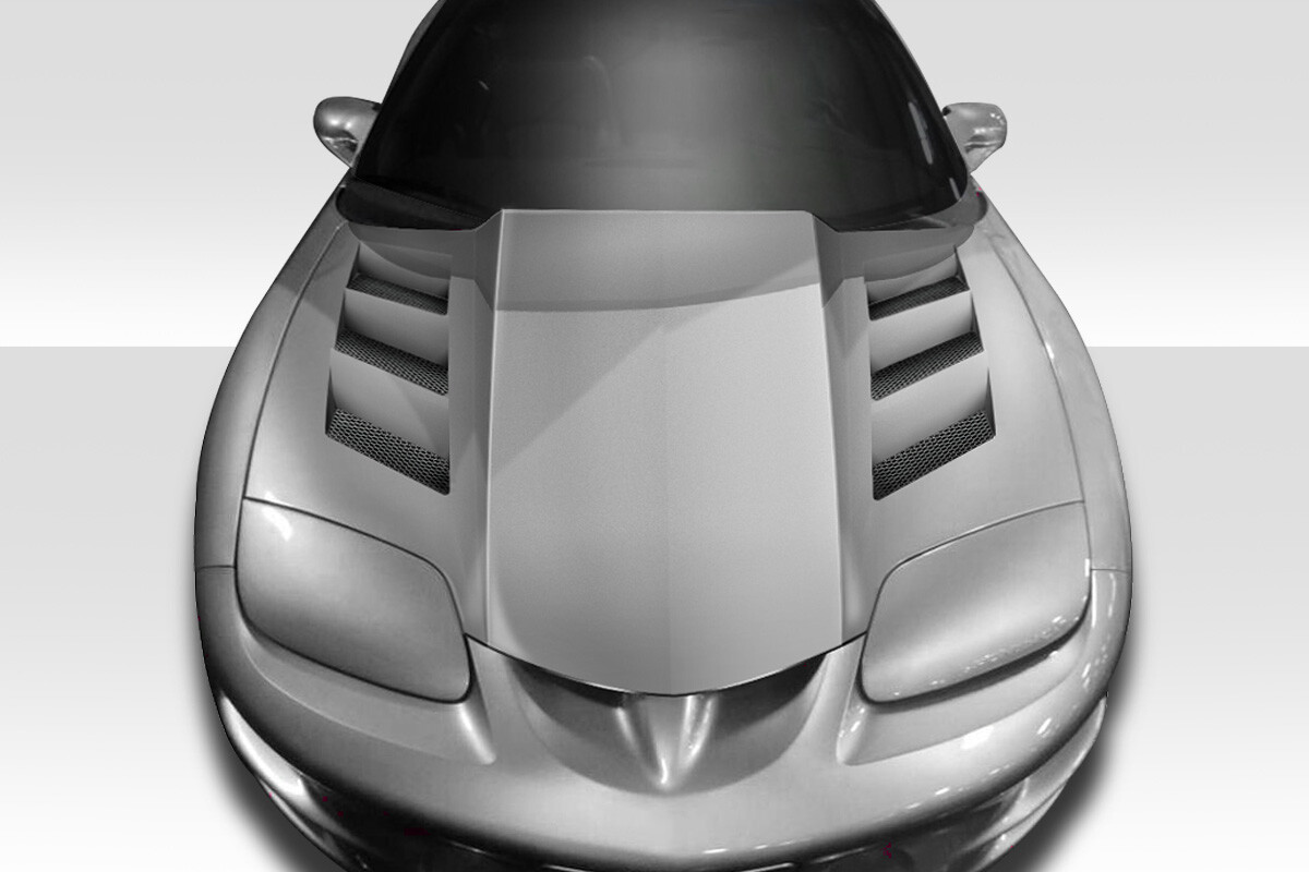 For 1998-2002 Firebird / Trans Am Duraflex AM-S Hood - 1
