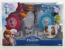 *Damaged Box* Disney FROZEN Olaf's Summer Tea Set 17pc. Service For 4 PlaySet