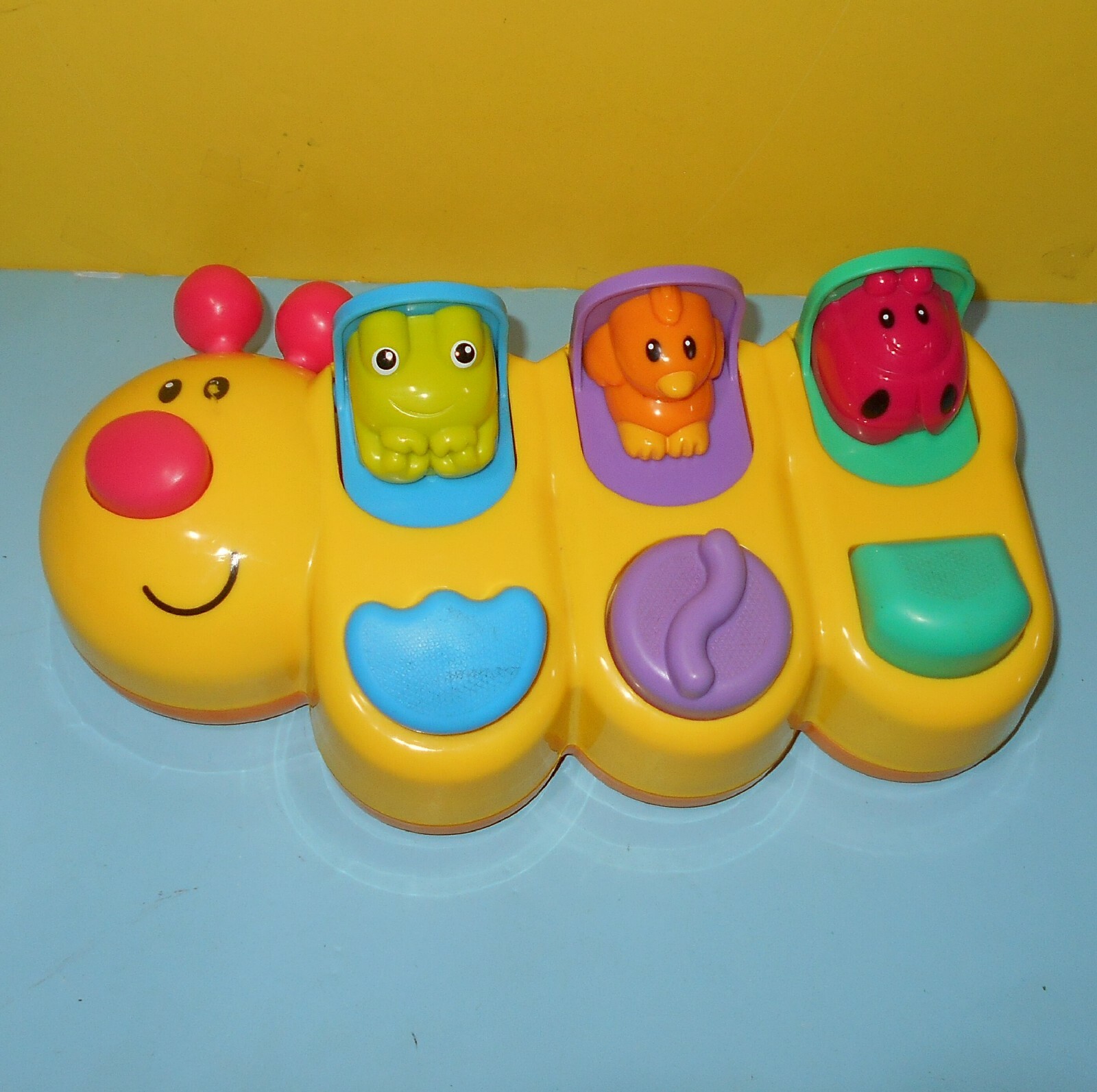 best baby pop up toys