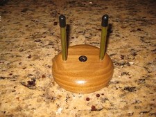 Every String Holder Made in Vermont Wooden Mount for Holding a string Instrument