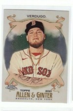 2021 Topps Allen & Ginter Chrome 1-150 Base, Mini + Buy 2 Get 2 FREE, Ships FREE