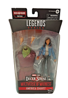 Marvel Legends - Doctor Strange -America Chavez- Neu Ovp *