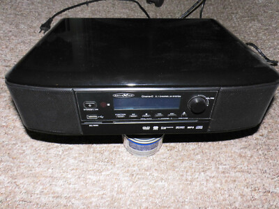 Heimkino DVD USB MP3 Player mit Subwoofer+FB