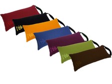 Coussin de massage 100% coton Bio - 44cm x 19cm x 10cm