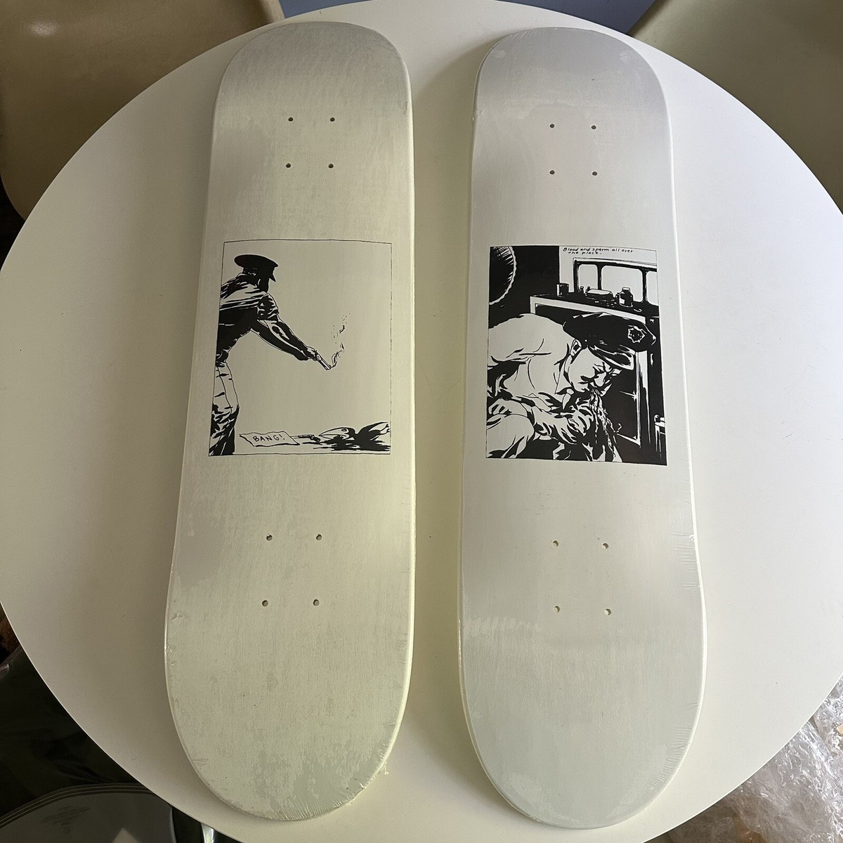 Supreme RAYMOND PETTIBON スケートボード 【公式通販】