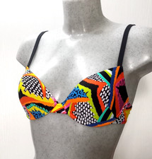Haut De Maillot Lise Charmel - Armatures - Taille 95D - Floral - Neuf Avec étiquettes