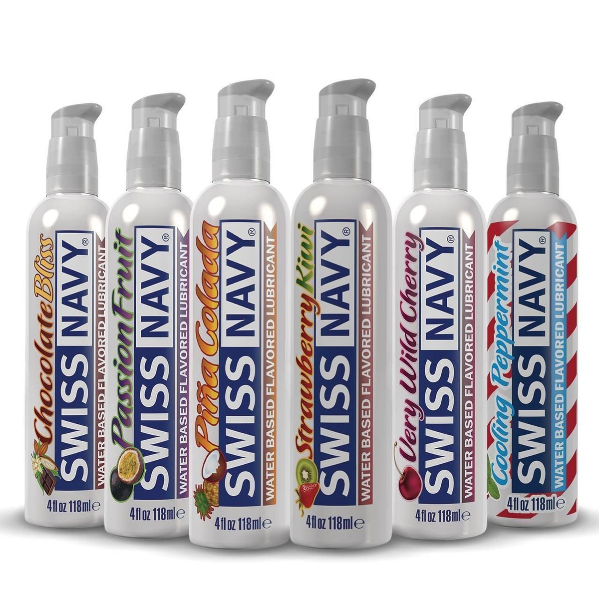 swiss navy water based lubricant 16 oz Swiss Navy: Silicone Lube, Water-Based Lube, & Supplements main image 0