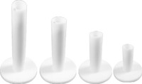 Longridge Bulk Rubber (100 Pieces 53mm) Golf Tees Longridge Bulk Rubber (100 Pieces 53mm) Golf Tees