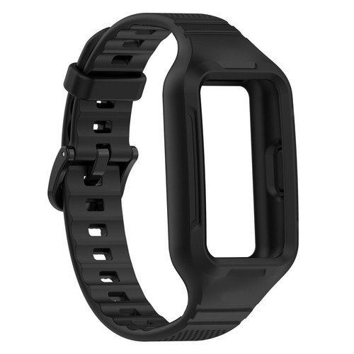Für Huawei Band 10/9/8/7 Smart Watch Band Leder/Metall/Silikon/Nylon Armband - Bild 260 von 353