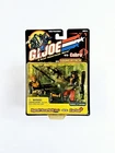 G.I.Joe vs Cobra: AGENT SCARLETT vs ZARTAN Comic #1 Sound Attack Hasbro 2002 New